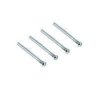 GROHE Tornillo Semicircular 00038 Para Roseta M4X52 4 Piezas Cromo