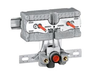 Grohe Uniset marco empotrado para bidé 37578001
