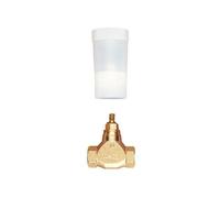 Grohe Up-Ventil-Unterteil 29800 Vormont. Parte 1/2" Rosca de Conexión 1/2"