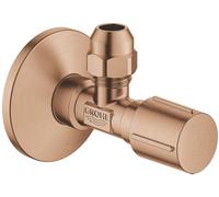 Grohe válvula angular de pared Brushed Warm Sunset 22037DL0