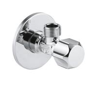 Grohe válvula angular de pared StarLight Chrome 22032000