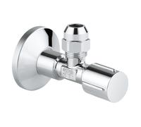 Grohe válvula angular de pared StarLight Chrome 22039000