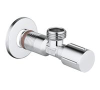 Grohe Robinnet pieza de escuadra, Plateado, 22043000