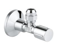 Grohe válvula angular de pared StarLight Chrome 22045000