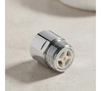 GROHE Válvula antirretorno 06728 1/2\" cromo, 06728000