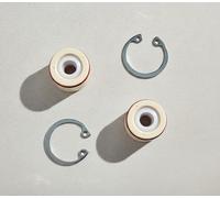 GROHE Válvula antirretorno 07163 2 piezas cromo, 0716300M