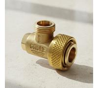 GROHE Válvula de escuadra 42235 para cisterna WC , 42235000