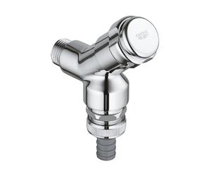 Grohe válvula de pared StarLight Chrome 41190000