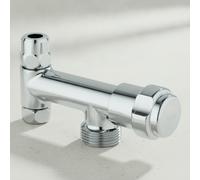 GROHE Válvula WAS Eckfix 41031 cromo, 41031000