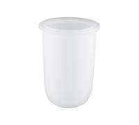 GROHE Vaso De Repuesto Essentials 40393 Para Juego De Cepillo De Inodoro