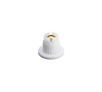 Grohe - Vástago para grifos Ref. 45186000 | Pieza de fijación para fijar el mango del salpicadero, fácil montaje, apto para varios modelos GROHE (45186000)