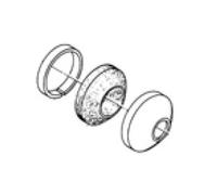Grohe - Vástago para grifos Ref. 45219000
