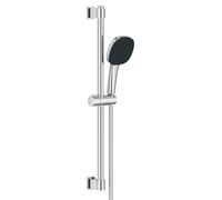 Grohe Vitalio Comfort 110 barra de ducha, 600 mm, 2 tipos de chorro, cromo, 26398001