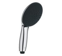 Grohe Vitalio Comfort 110 ducha de mano, 2 tipos de chorro, 27946001, Color: cromado