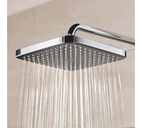 Grohe Vitalio Comfort 250 ducha de techo, 1 rociador, 250x250mm, cromo, 26695000