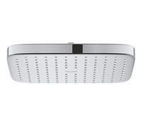 Grohe Vitalio Comfort ducha con efecto lluvia 25x25 cm cuadrada StarLight Chrome 26695000