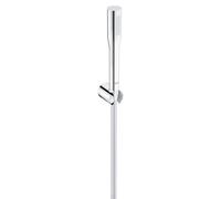 Grohe Vitalio Get Stick - Conjunto de cabezal de ducha, soporte y manguera, cromo 27459000