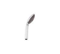 GROHE Vitalio Joy 110 - Teleducha 11 cm (1 chorro, limitador caudal 9.5 l/min, sistema antical, montaje universal), cromo, 27316000