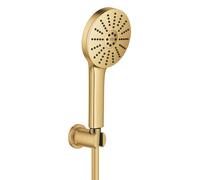 Grohe Vitalio Joy conjunto de ducha a pared Brushed Cool Sunrise 134865GN00
