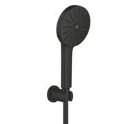 Grohe Vitalio Joy conjunto de ducha a pared negro 1348652430