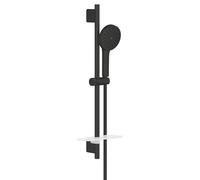 Grohe Vitalio Joy conjunto de ducha a pared negro 1348662430