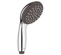 Grohe Vitalio Start - Cabezal de ducha, 1 chorro, cromo 27940000