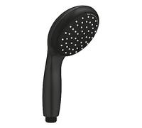 GROHE Vitalio Start 100 Teleducha QuickFix (Ahorro de agua, 2 chorros con inversor, sistema antical), Negro mate 279462430