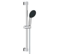 Grohe Vitalio Start 110 barra de ducha 600mm, 2 tipos de rociador, 27948001, Color: cromado