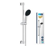 GROHE Vitalio Start 110 - Conjunto de ducha (Quickfix, ahorro de agua, sistema antical), cromo 27948001