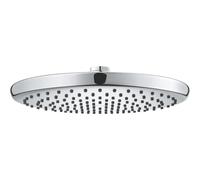 Grohe Vitalio Start Shower System ducha con efecto lluvia 25x25 cm circular cromo 26815000