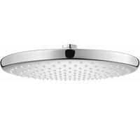 Grohe Vitalio Start Shower System ducha con efecto lluvia 25x25 cm circular cromo 26815000