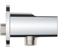 Grohe Vitalio Universal conector angular con soporte StarLight Chrome 26962001