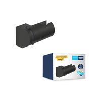 GROHE Vitalio Universal Quickfix- Soporte mural regulable, Negro Mate 261832431