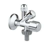 Grohe Was válvula angular de pared StarLight Chrome 22036000