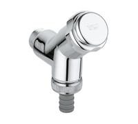Grohe Was válvula angular de pared StarLight Chrome 41010000