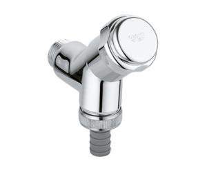 Grohe Was válvula angular de pared StarLight Chrome 41010000