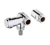 Grohe Was válvula angular de pared StarLight Chrome 41040000