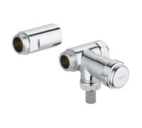 Grohe Was válvula angular de pared StarLight Chrome 41043000