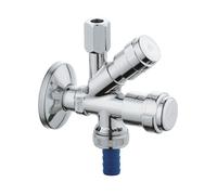 Grohe Was válvula angular de pared StarLight Chrome 41070000