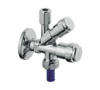 Grohe Was válvula angular de pared StarLight Chrome 41073000