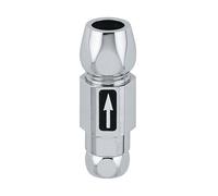 Grohe Was válvula de pared StarLight Chrome 41270000