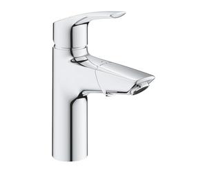 GROHE WT Eurosmart c - Mezclador monomando (tamaño mediano, tamaño mediano, tamaño grande), color negro