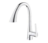 Grohe Zedra grifo de cocina de pie StarLight Chrome 32294002