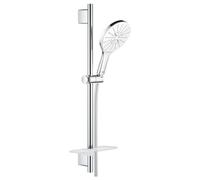 Groheset Altas y Bajas Con Ducha Smartactive 150 con Mensola Vitalio Cromo