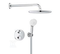 Grohtherm 1039960000 Kit ducha Tempesta 250 empotrado