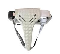 Groin Cup - Comfortable Protective Guard, Durable Sports Crotch Shield | Boxing Safety Gear, Lightweight Body Protection Cup, Supportive Fit Design For Men Women Training Use