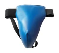 Groin Protection Boxing, Martial Arts Gear, Shock Absorbing Padding, Adjustable Secure Fit Design, Groin Protector Cup for Karate, Muay Thai, Combat, Sports, Practice, 10.63x7.09x3.94 Inches