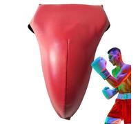 Groin Protector Boxing, Durable Karate Equipment Groin Cup for Male Safety, Protective Gear for Boxing, Thai, Karate, MMA, and Martial Arts Training, Comfortable Athletic Guard for Men and Teens