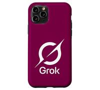 Grok AI - Inteligencia Artificial Amable para beneficiar a la Humanidad Carcasa para iPhone 11 Pro