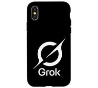 Grok AI - Inteligencia Artificial humorística Que Busca la Verdad Carcasa para iPhone X/XS